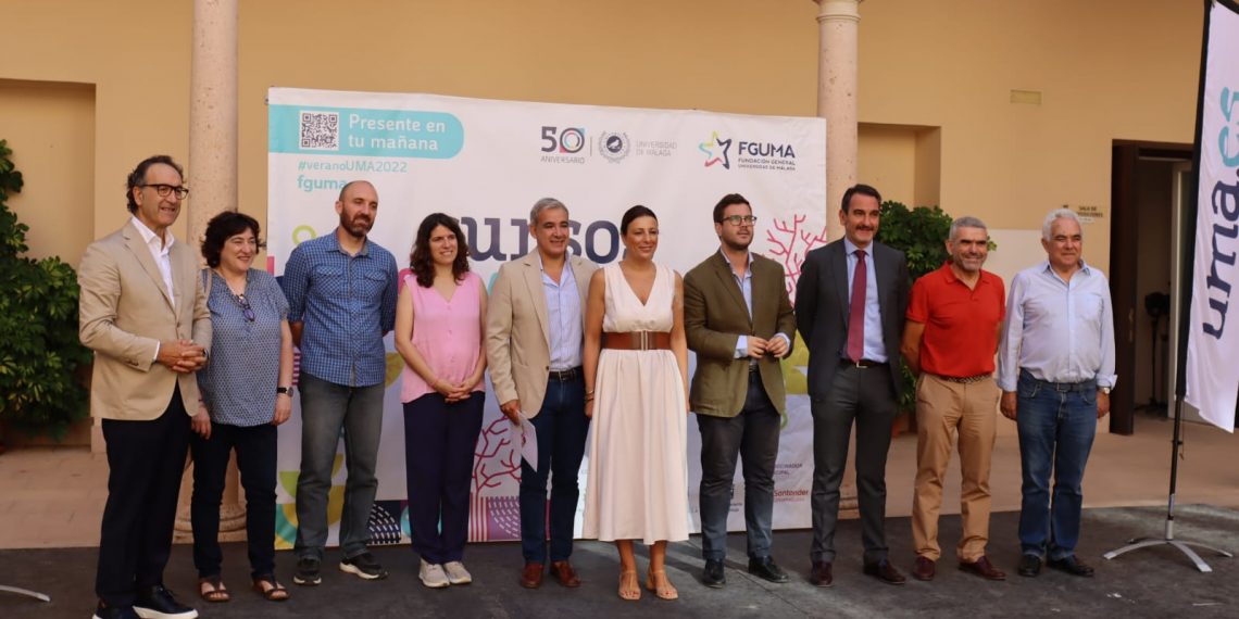 Comienza la vigésima edición de los Cursos de Verano de la UMA en Ronda