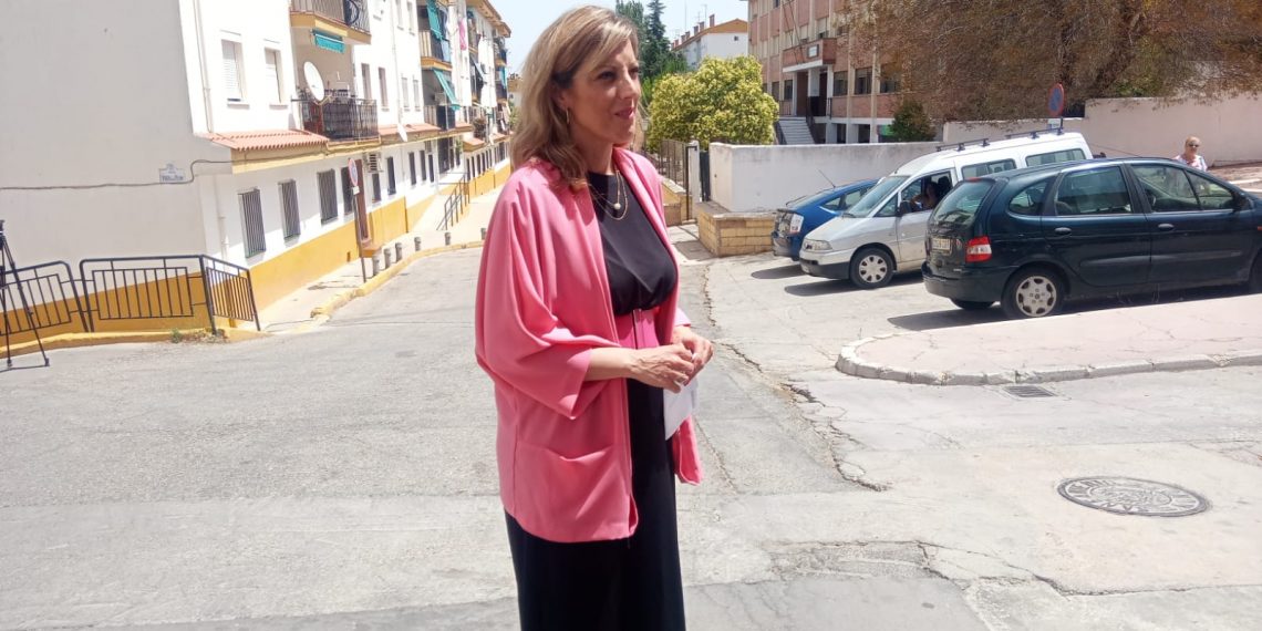 El Ayuntamiento de Ronda invierte 250.000 euros de fondos propios en el asfaltado de veintidós calles