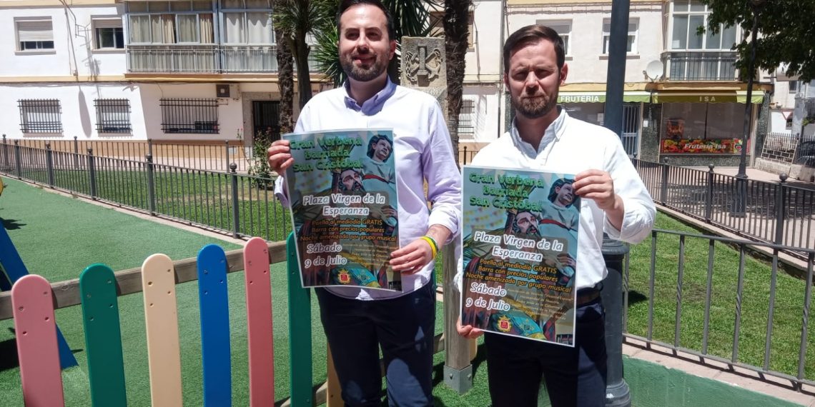 Este sábado se recupera la Gran Verbena de San Cristóbal, organizada con el apoyo del Ayuntamiento