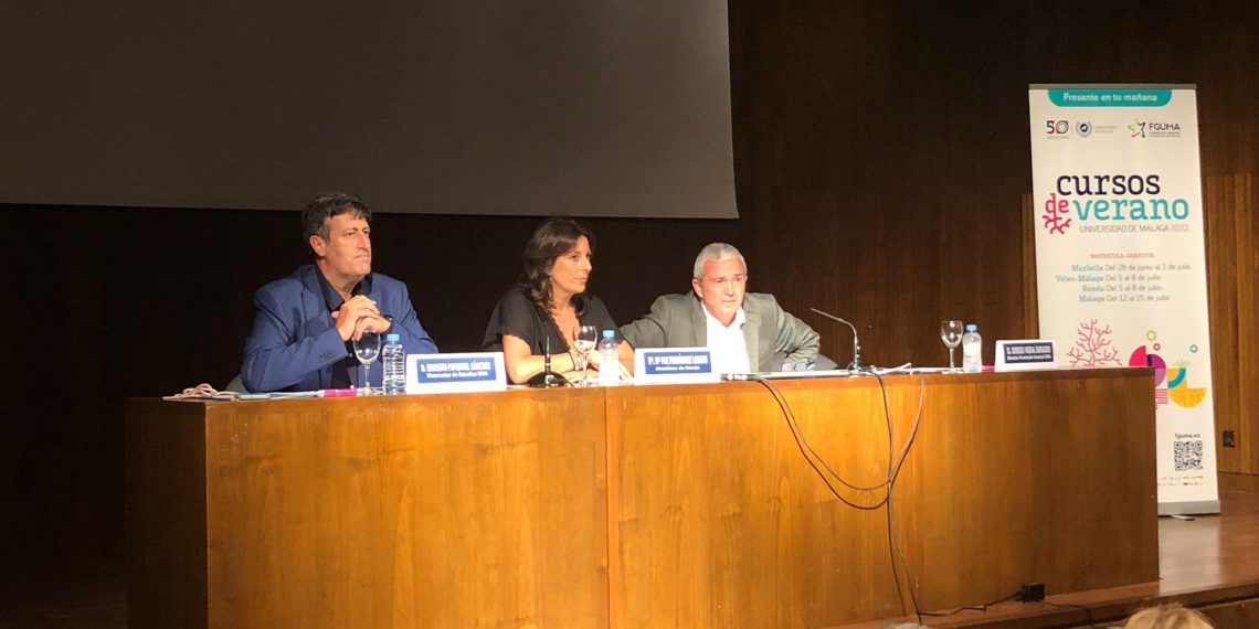 Los Cursos de Verano de la Universidad de Málaga en Ronda finalizan su vigésima edición con gran éxito de público