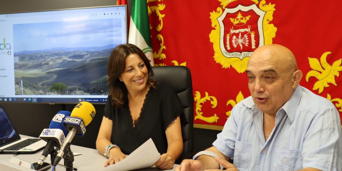 El Ayuntamiento da un nuevo impulso al Plan General de Urbanismo de Ronda convocando las sesiones de presentación
