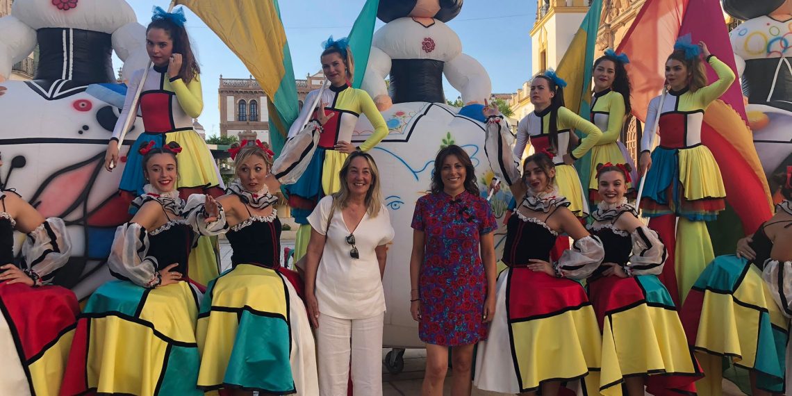 Éxito de la IX edición de la Noche en Blanco de Ronda