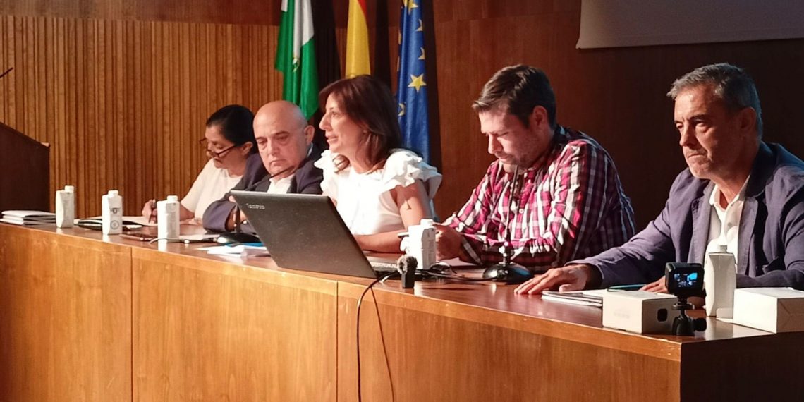 El Ayuntamiento presenta públicamente el Plan General de Urbanismo y el Plan de Movilidad Urbana Sostenible de Ronda
