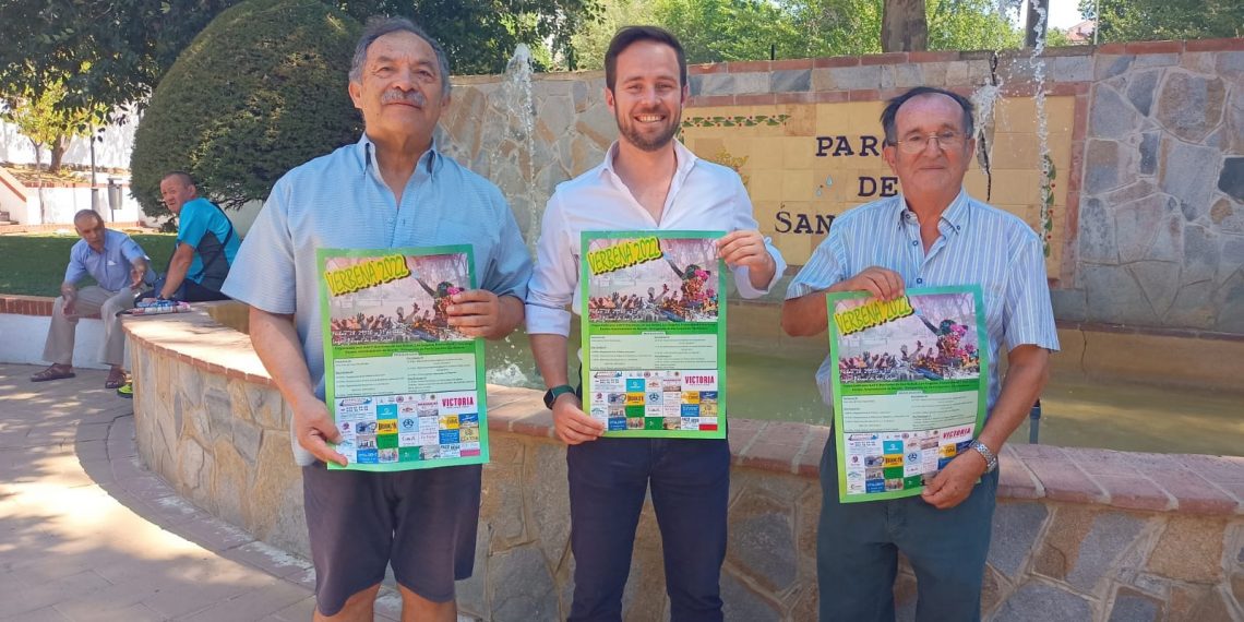 El Ayuntamiento presenta la verbena del barrio de San Rafael que se recupera tras dos años y se celebrará el último fin de semana de julio