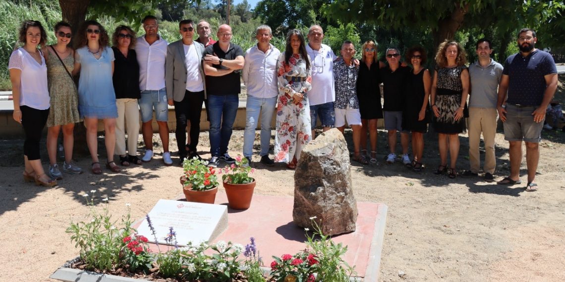 Sant Sadurní D’anoia homenajea a la cañetera Dulce Nombre Castaño