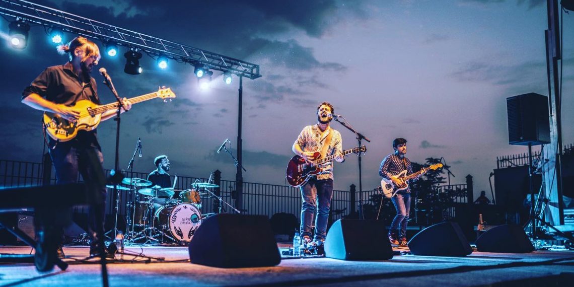 La ciudad se prepara para la segunda edición del ‘Ronda Cool Fest’ que contará con los mejores artistas de música indie de España