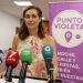 El Ayuntamiento y RondaFem situarán el ‘Punto Violeta’ en los principales eventos y espectáculos de este verano en la ciudad