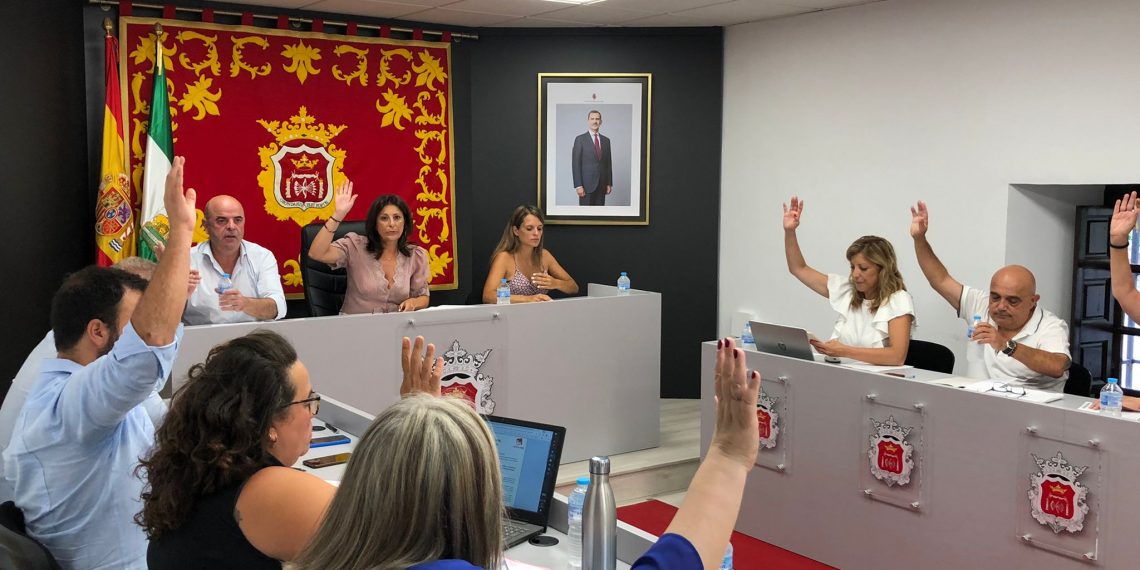 El Ayuntamiento avanza en la obtención de los terrenos del cuartel de la Concepción que destinará a un aparcamiento y un edificio público