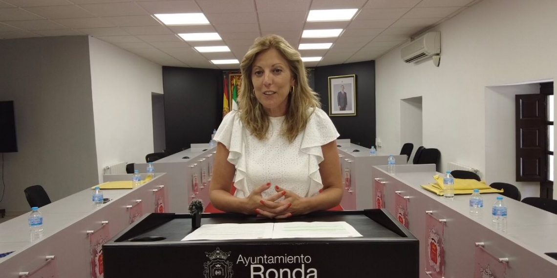 Abierto el plazo de solicitud para que los negocios del centro puedan instalar barras en la vía pública durante las fiestas de Pedro Romero