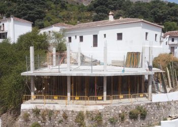 BENADALID CONSTRUYE UN NUEVO INMUEBLE MUNICIPAL