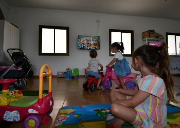 JUBRIQUE PONE EN FUNCIONAMIENTO UN SERVICIO DE LUDOTECA