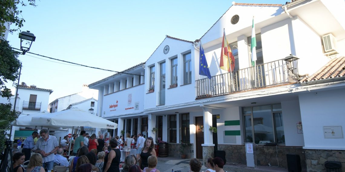 Jubrique inaugura las nuevas instalaciones de su ayuntamiento