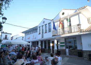 Jubrique inaugura las nuevas instalaciones de su ayuntamiento