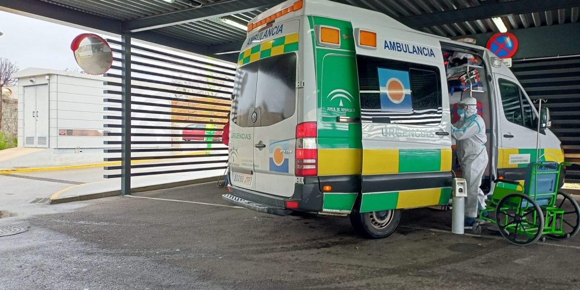 La Serranía sigue a la cabeza en Andalucía en la indicencia de covid entre mayores de 60 años