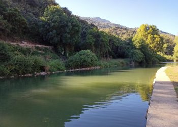 Adjudicadas las obras de la depuradora y colectores de Jimera de Líbar por  3,2 millones de euros.