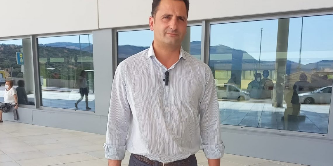 El PSOE se suma a la petición de que el Hospital de Ronda cuente con un segundo TAC