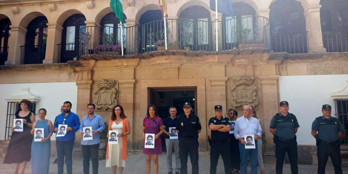 Ronda se suma a las concentraciones en recuerdo de Miguel Ángel Blanco