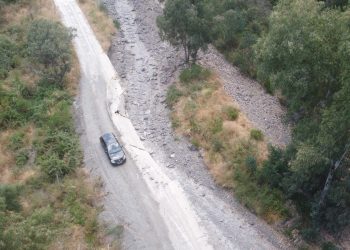 El Ayuntamiento de Faraján anuncia el arreglo del camino a Jubrique