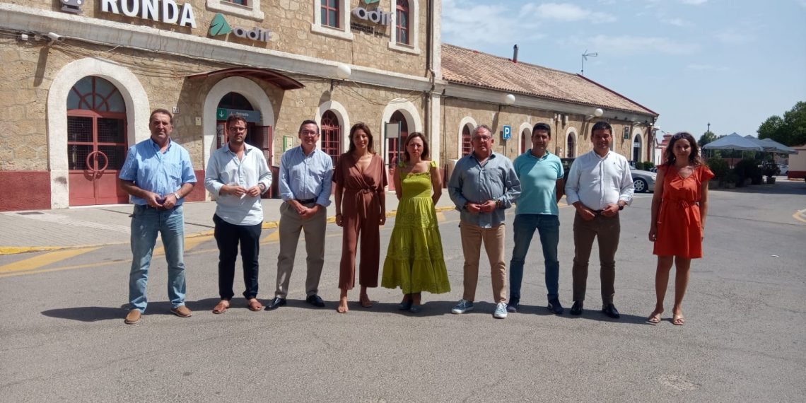 El Partido Popular presentará mociones para exigir la recuperación de los servicios ferroviarios mermados por la pandemia