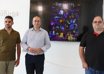Benadalid retoma su festival de verano ‘Bajo La Luna, cultura en el entorno rural’ con el apoyo de la Diputación