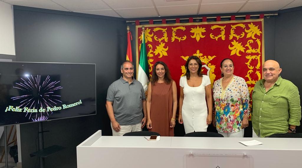 ‘Siempre Así’, Danza Invisible y Moncho Chavea, principales artistas de la Feria de Pedro Romero de Ronda este año