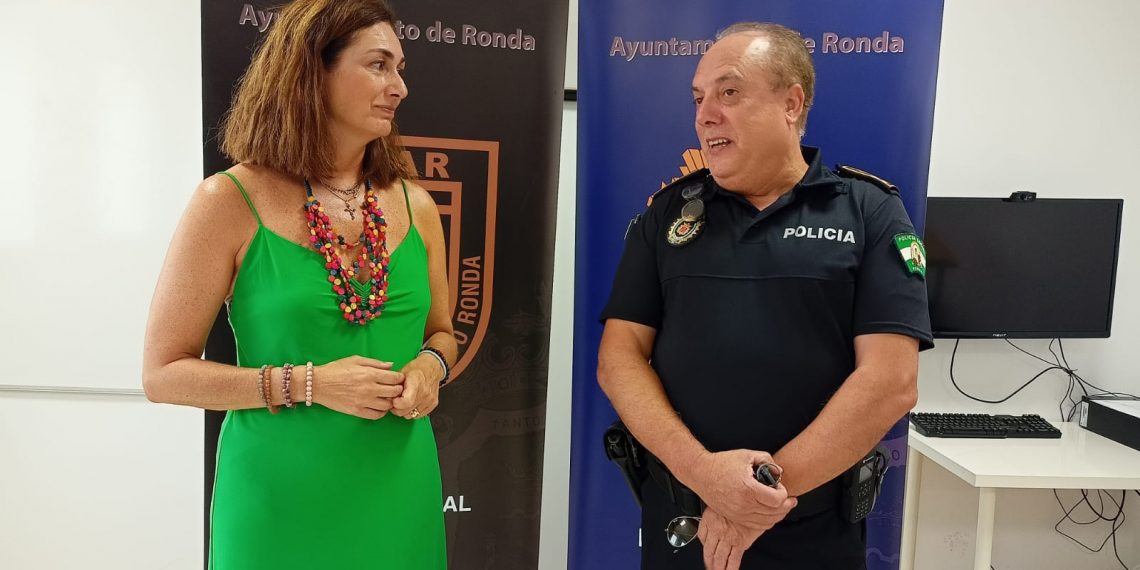 Los cuerpos de seguridad redoblarán sus esfuerzos de cara a la Feria de Pedro Romero de Ronda y la salida de la Vuelta Ciclista a España