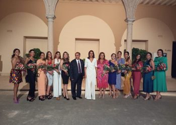 La Asociación de Peñas nombra a Gabriel Pardo Escudo de Oro 2022
