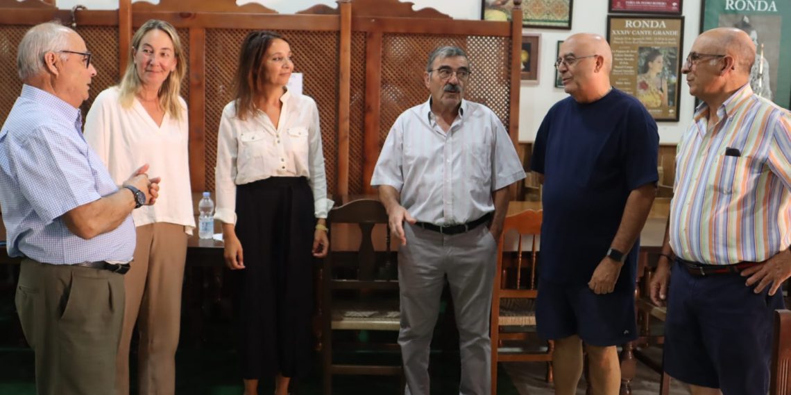El flamencólogo Manuel Curao ofrecerá una conferencia previa a la celebración del LII Festival de Cante Grande de Ronda