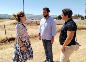 El Ayuntamiento habilita nuevas zonas de aparcamiento para hasta mil vehículos durante los días de la Feria de Pedro Romero