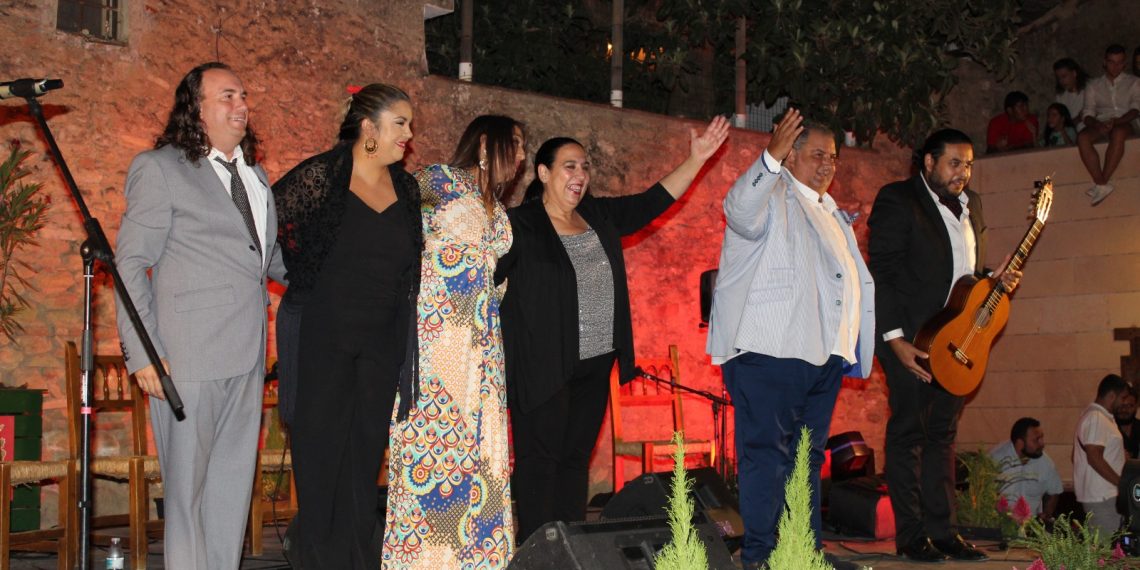 Gran éxito artístico y de público de la LII edición del Festival de Cante Grande de Ronda que homenajeó a Juan Orillo (incluye galería fotográfica)