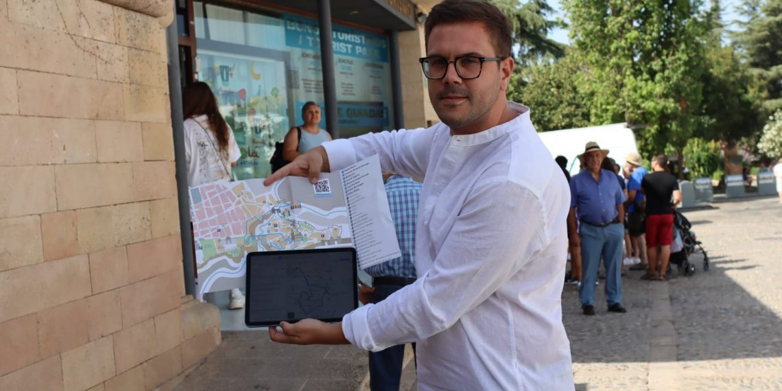 Turismo de Ronda ofrece a los visitantes un nuevo mapa que indica los lugares de interés vía Google Maps