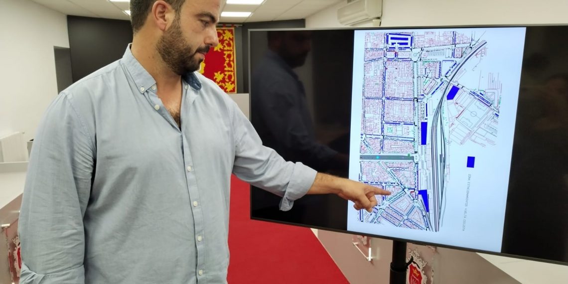 El Ayuntamiento ultima el dispositivo especial de tráfico con motivo de la salida de una etapa de la Vuelta Ciclista a España el 2 de septiembre