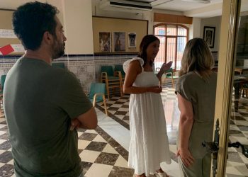 El Ayuntamiento invierte 20.000 euros en adecuar las instalaciones del Centro Obrero para acoger los talleres socioculturales este otoño
