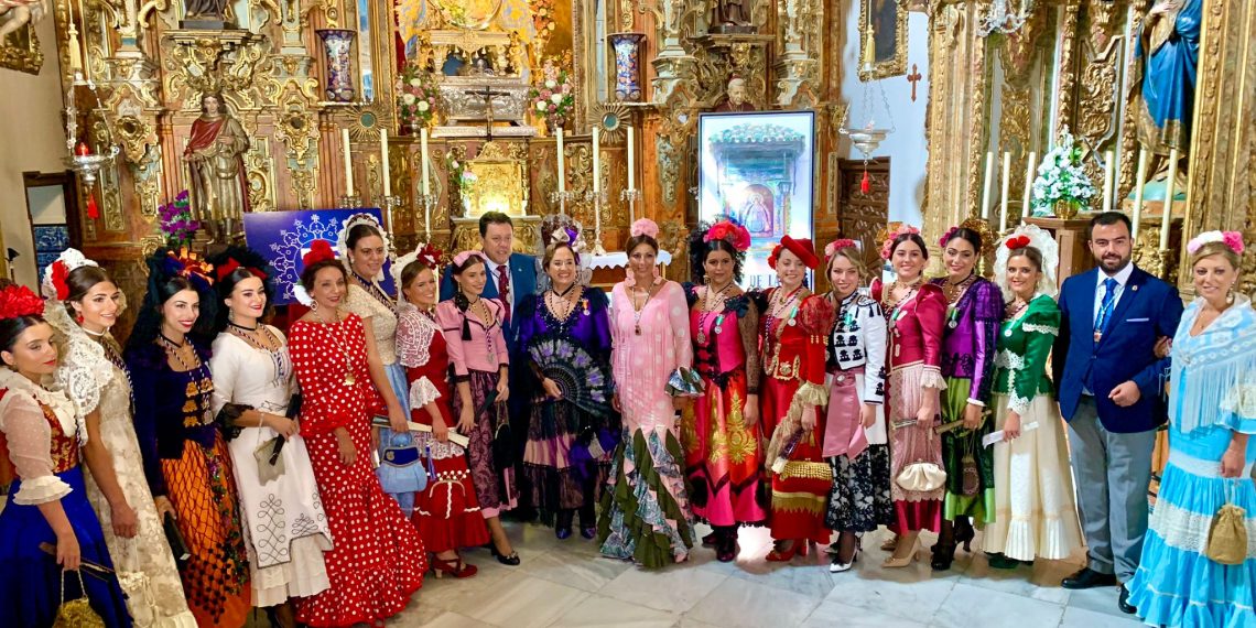 Ronda recupera sus actos tradicionales en el fin de semana previo a la Feria de Pedro Romero (incluye galería fotográfica)