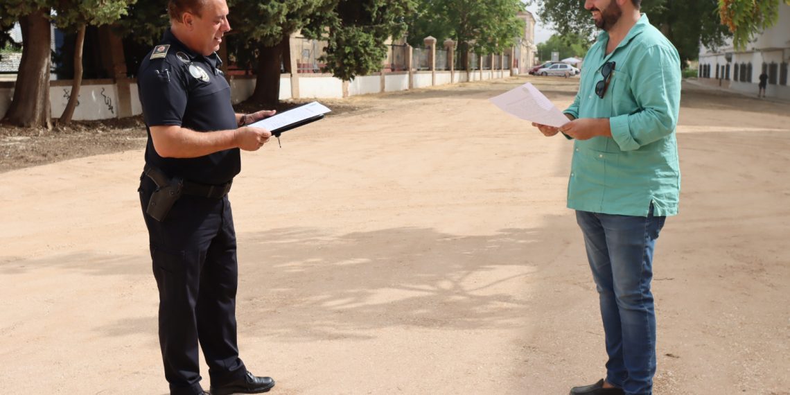 El Ayuntamiento ultima las alternativas de aparcamiento por la salida de una etapa de la Vuelta Ciclista a España el próximo viernes