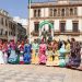 Brillante arranque de la Feria con la inauguración del real y la feria del centro, la cabalgata y el homenaje a Pedro Romero (incluye galería fotográfica)