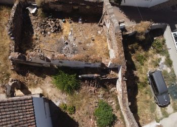 Faraján adquiere terrenos para crear aparcamientos y viviendas públicas y ampliar los espacios municipales