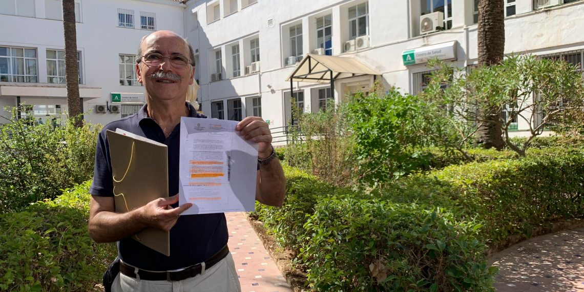 La Plataforma Nuevo Hospital propone la ampliación de Urgencias en Ronda Norte con el traslado de consultas