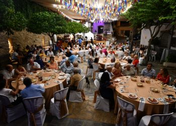 Benalauría ofrece ‘Pinceladas’ a vecinos y visitantes