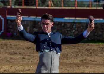 El novillero rondeño José María Rosado participará en el Certamen de Escuelas Taurinas ‘La Malagueta’