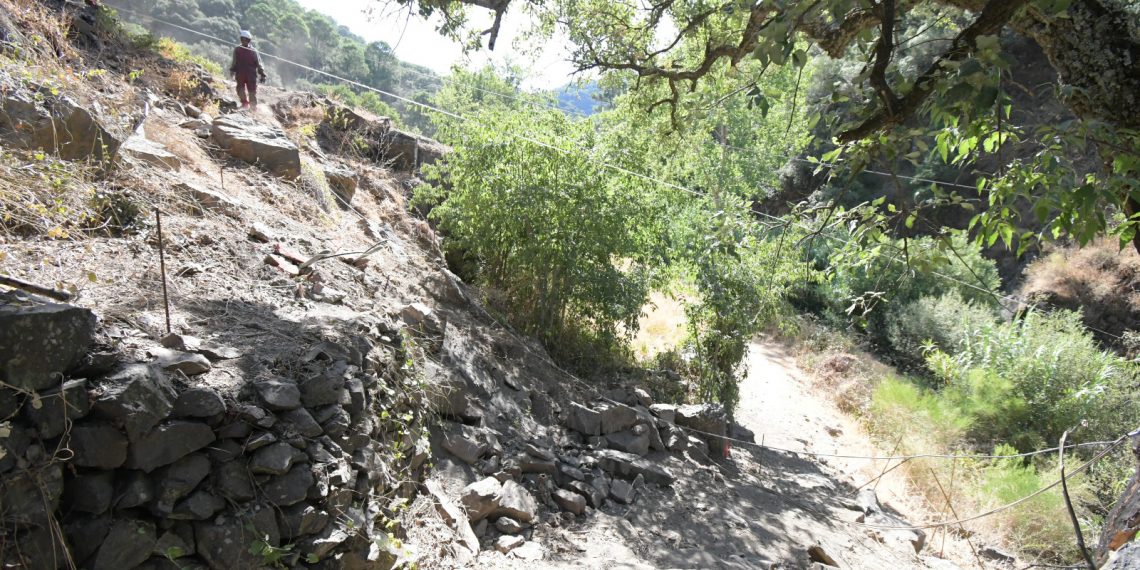 Jubrique amplía su oferta turística de turismo activo