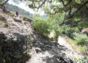 Jubrique amplía su oferta turística de turismo activo