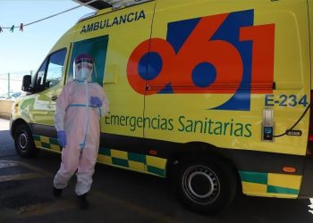 Salud notifica un segundo fallecimiento de un paciente covid en una semana