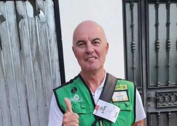 La ONCE reparte 280.000 euros entre ocho vecinos de Cortes de la Frontera