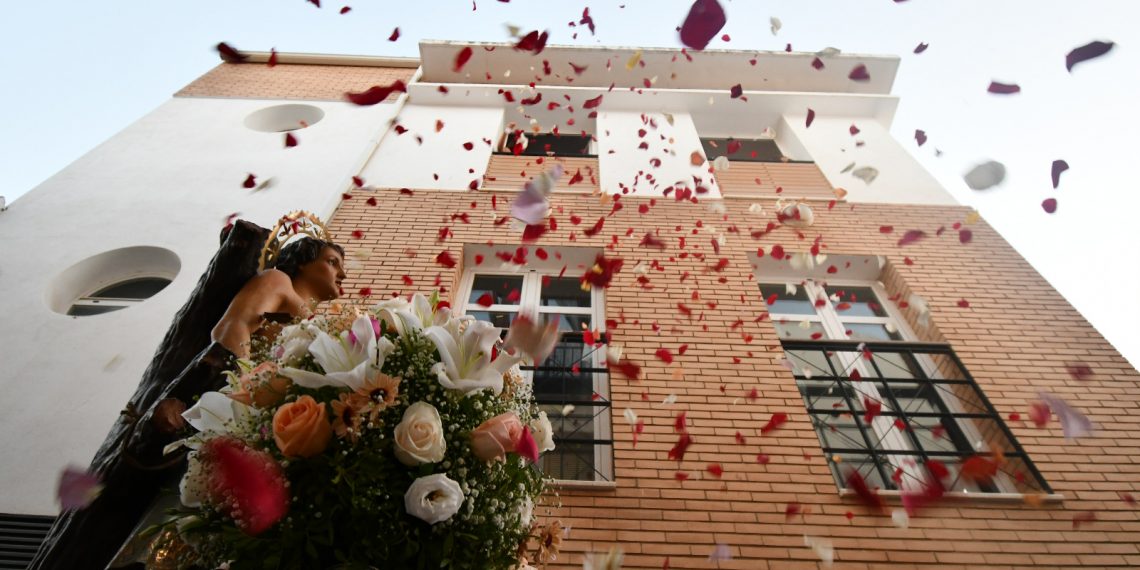Faraján recupera su feria en honor a San Sebastián