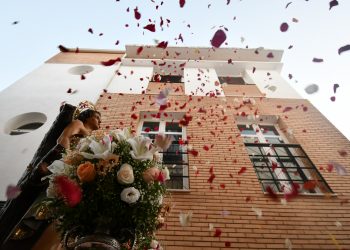 Faraján recupera su feria en honor a San Sebastián
