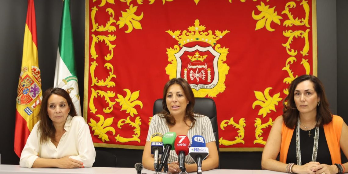 Éxito rotundo de la Feria y Fiestas de Pedro Romero, que ha recuperado el 100% de su ambiente tras la pandemia