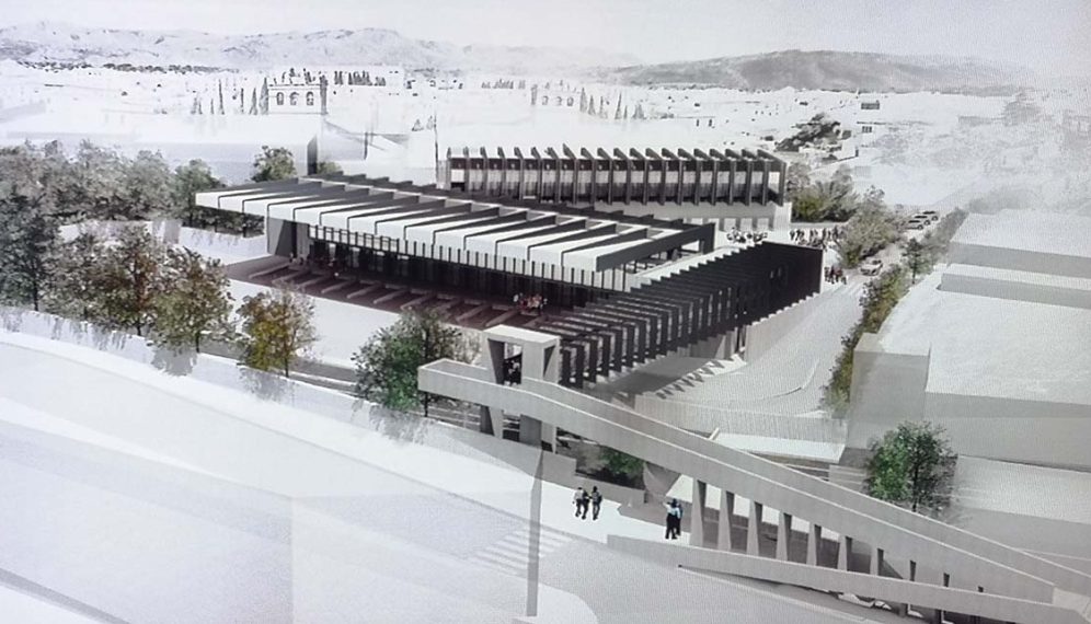 El Ayuntamiento solicita el archivo del expediente abierto en Juzgado con relación a la Estación de autobuses