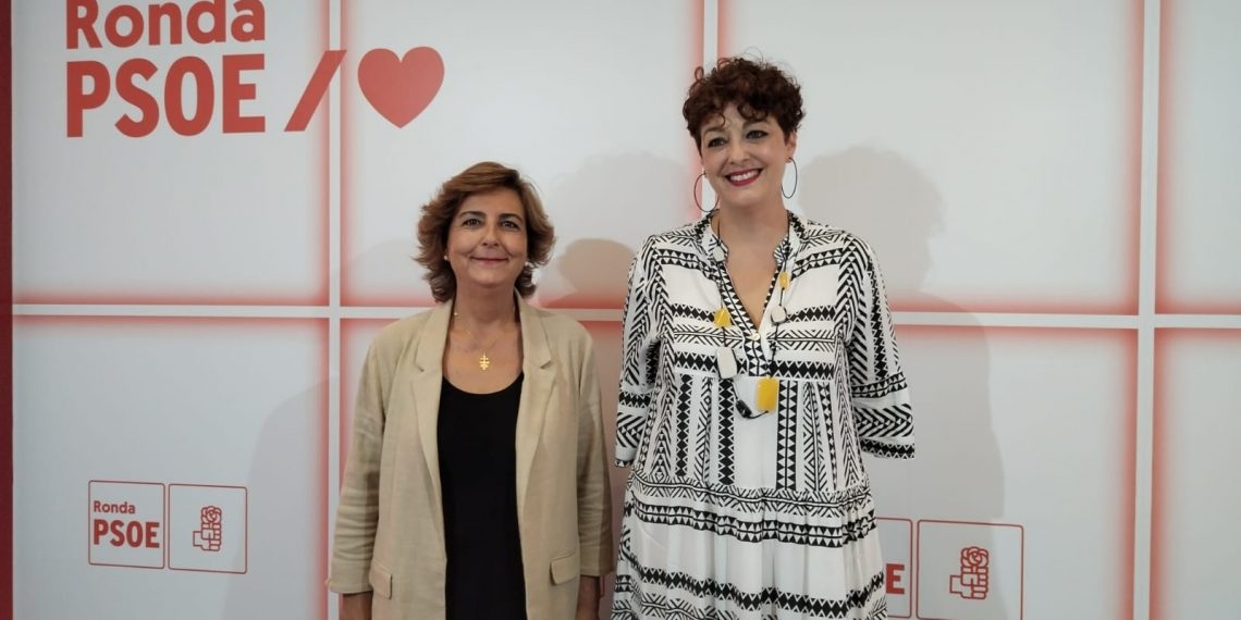 El PSOE afirma que la labor del Gobierno municipal en la Feria es «mejorable»