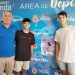 El Ayuntamiento de Ronda muestra su apoyo al I Torneo Gold Padel organizado por jóvenes rondeños